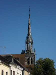 Bendy French Spire